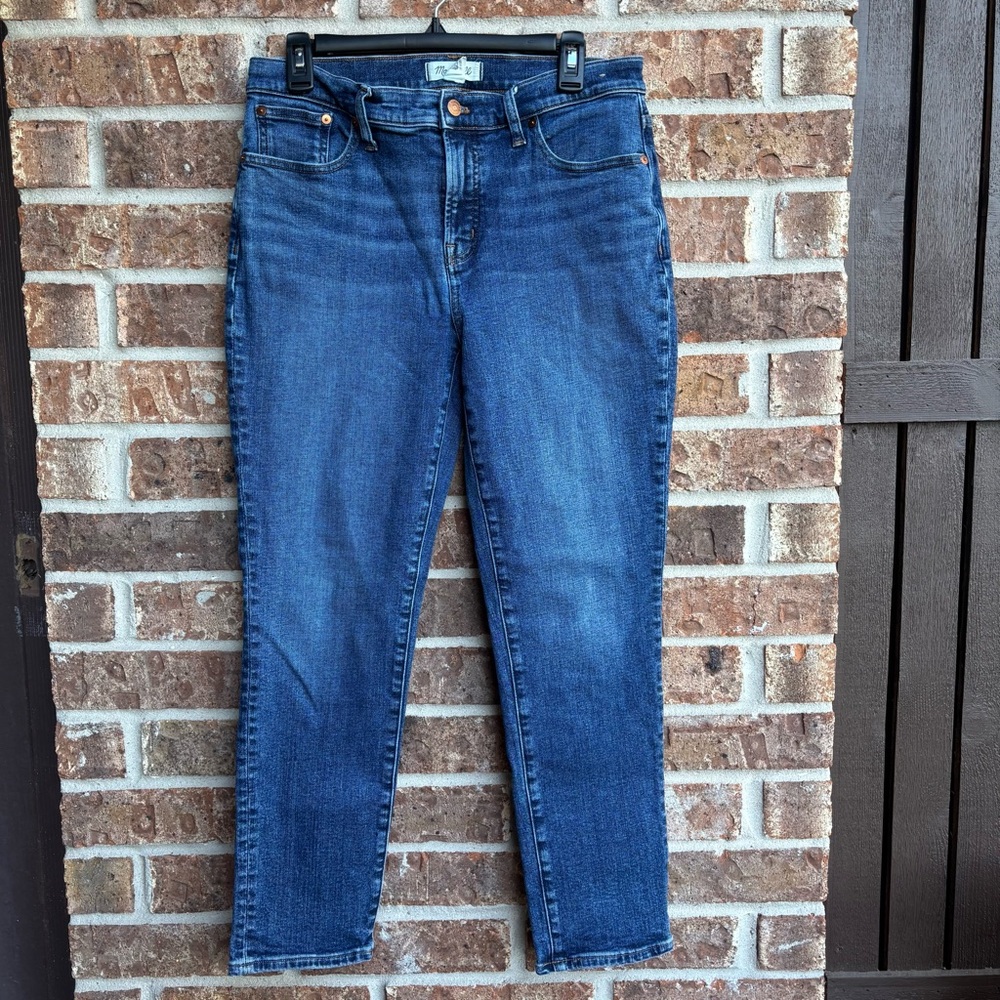 Madewell the mid-rise perfect vintage  Jeans